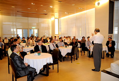 高雄軟體園區CEO幸福聯誼(圖)