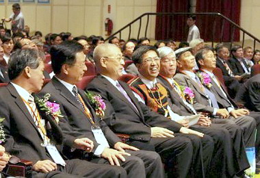 中工會工程菁英肯定莫拉克重建(圖)