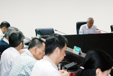 縣府召開H7N9會議研擬相關懲處措施(圖)