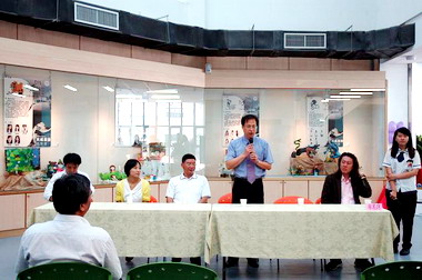 大成商工 初犢眥虎之勇 雲虎出岫之勢(圖)