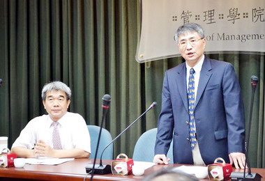 雲科管院財金跨海築夢計畫(圖)