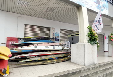 亞洲輕艇激流錦標賽規劃欠周全地方失望(圖)