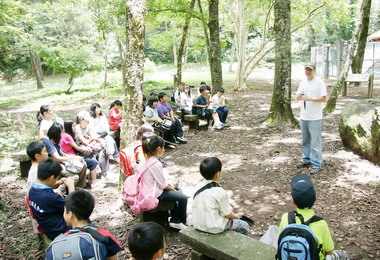 無痕保衛隊山林體驗營即日起受理報名(圖)