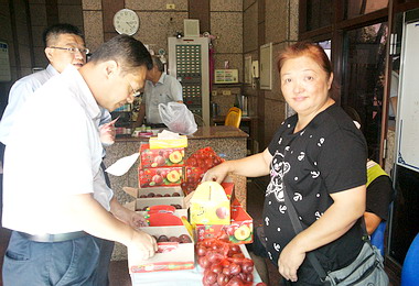 莫拉克災後重建紀錄研習會(圖)