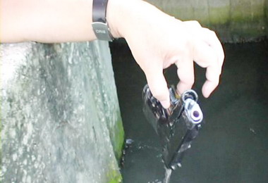 清水警偵破槍擊案阻止可能尋仇報復發生(圖)