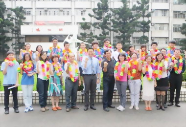 全國技能競賽中區賽明道中學摘3金(圖)