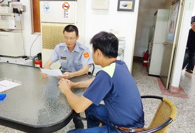 防制詐騙民眾應提高警覺(圖)