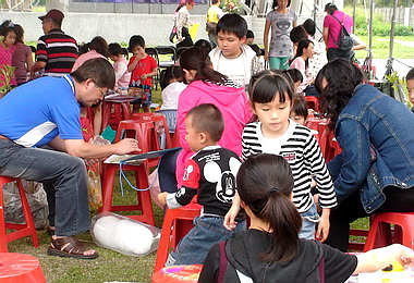 台中2013吾愛梧棲海洋文化季活動(圖)