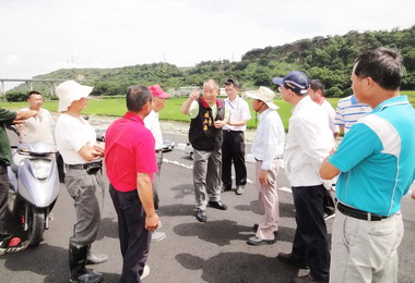 外埔三項急迫重大建設獲得解決(圖)