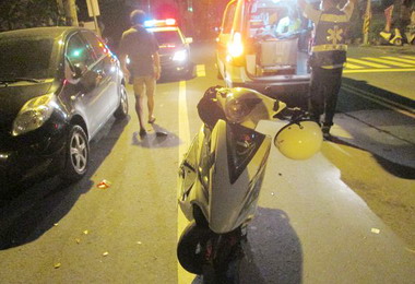 酒駕新制上路斗六派出所連續查獲3起(圖)