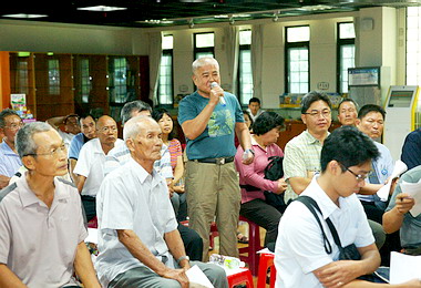 協調增設屏東尾寮山往大津瀑布步道(圖)