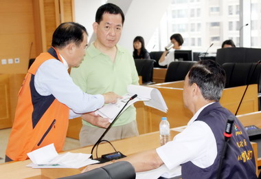 瑞成堂專案小組再開會提出重劃會違法事證(圖)