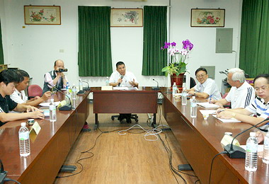 屏東內埔185線水門段排水改善計畫(圖)