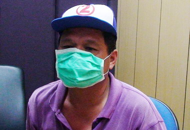 邱姓男子涉及五起竊案遭東勢警方查獲(圖)