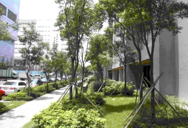 高雄推老舊廠房重建打造綠色廠房(圖)