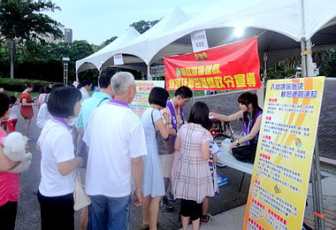 高雄關參與「動物狂歡節—法國VS.台灣」(圖)