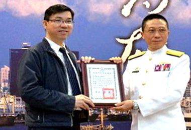 高市海洋聯合防護團隊連4年優等(圖)