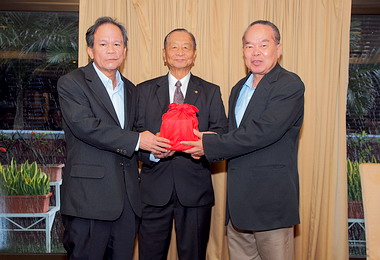 中鋼宋志育任中國工程師學會理事長(圖)