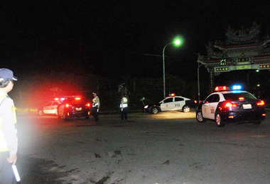 酒駕新制上路草屯一夜2件公危移送(圖)