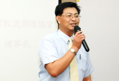 縣府辦理外籍配偶照顧輔導種子員研習班(圖)