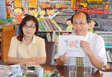 虎尾投入1500萬打造老街新風貌(圖)