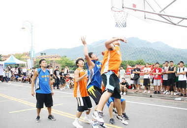 水里清溪盃籃球錦標賽受理至719(圖)