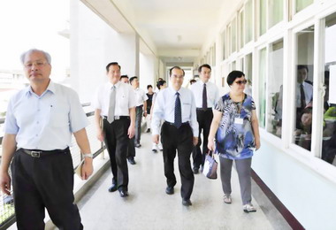 高考首日新竹考區到考率達69.43％(圖)