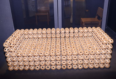 臺灣當代椅展即日起在工藝中心重現(圖)