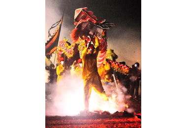 民俗藝陣從事不法將取消補助(圖)