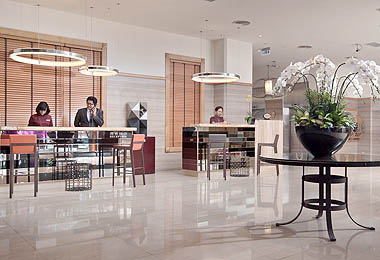 高雄福華獲五星級標章(圖)