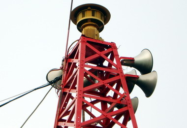 高雄市警局更新中央遙控警報系統測試(圖)