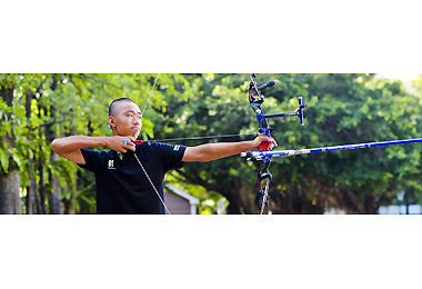 新竹市射箭隊邁向世界舞台(圖)
