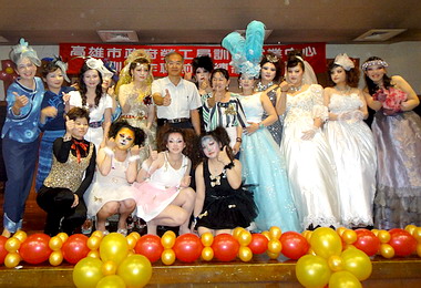 高市產訓班148位結訓就業率逾九成(圖)