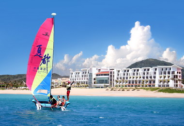 七夕情人節最浪漫的旅行在夏都(圖)