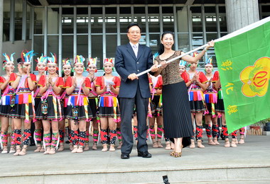 員圓舞蹈團將參與西班牙民俗藝術節演出(圖)