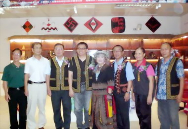 原住民工藝聯展即日起展出(圖)