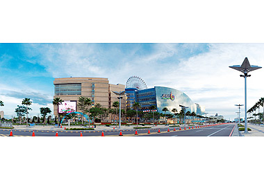 多功能經貿園區獎勵奏效(圖)