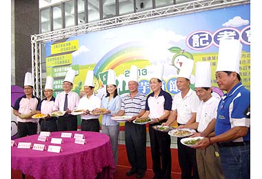 2013 年「甲仙芋筍節」27日登場(圖)