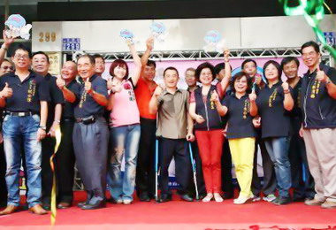 北區公所推全國首創24小時便利站服務(圖)