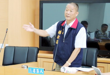 放任重劃會予取予求議員稱有鬼(圖)