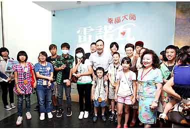 26國好手齊聚新北市爭取克拉術冠軍(圖)