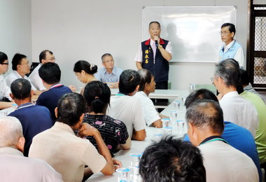 西岐等農地重劃排水不良耕種困難(圖)