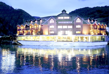 日月潭哲園會館推住宿優惠(圖)