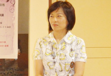 林琦瑜接任南投縣政府行政處長(圖)