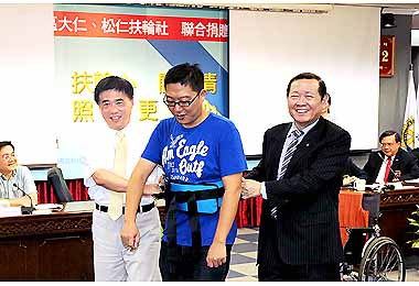 市府人事處力資源管理成績大放異彩(圖)