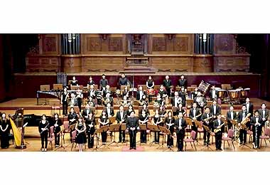 桃園交響管樂團製作『福爾摩沙-美麗臺灣』(圖)