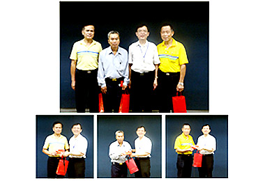 清掃清潔持家模範父親撐起全家(圖)