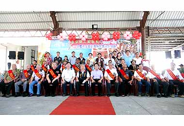 太麻里辦模範父親及孝悌楷模表揚活動(圖)