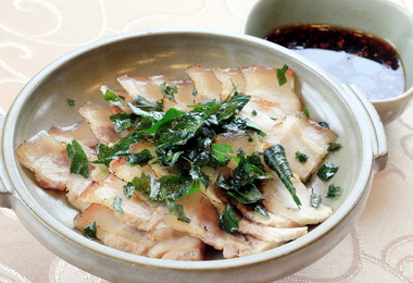 邵族將歡度傳統新年雲品推美味佳餚(圖)