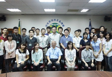 關務署高雄關增添30名生力軍(圖)